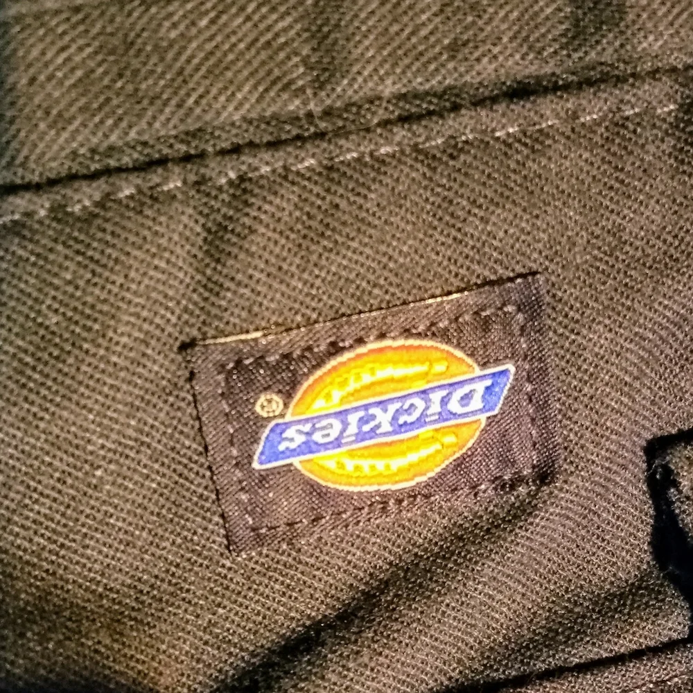 DICKIES LADIES NAVY BLUE PANTS - Picture 9 of 10